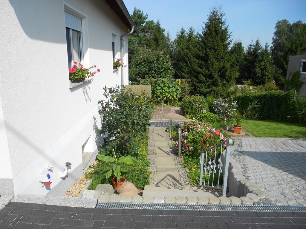 Crosta Brava Apartment Grossdubrau Exterior foto